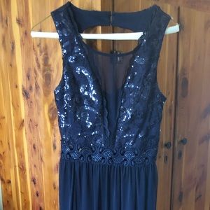 long western prom dress!